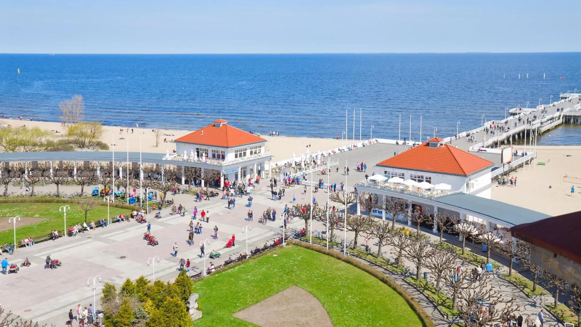 Apartment Platinum Suite - Sopot Dolny