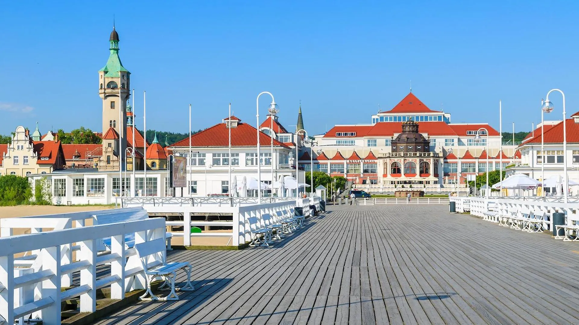 Apartment Platinum Suite - Sopot Dolny Poland