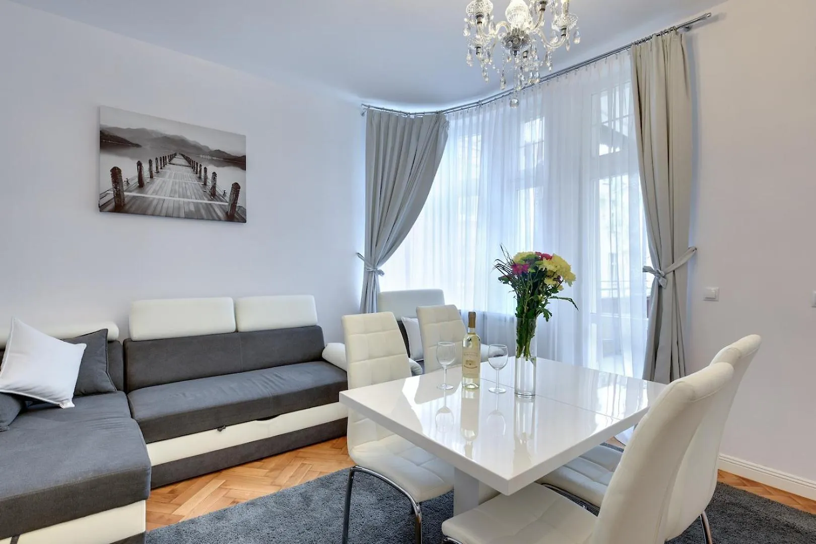 Platinum Suite - Sopot Dolny