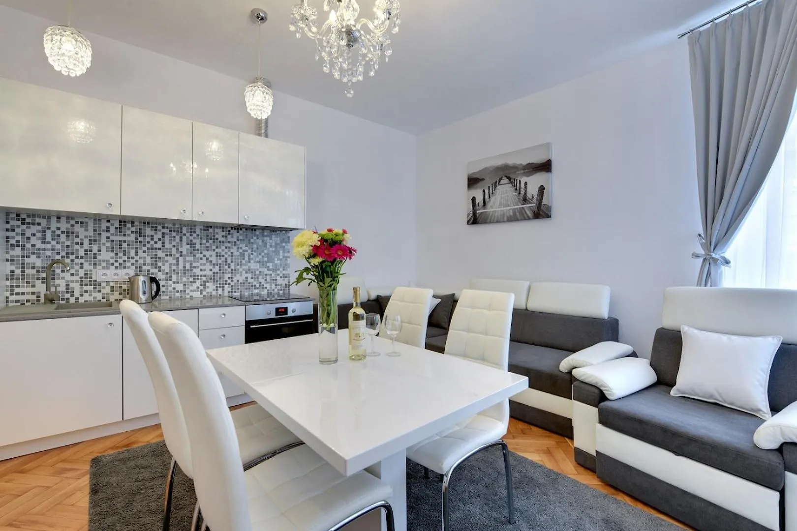 Platinum Suite - Sopot Dolny Apartment