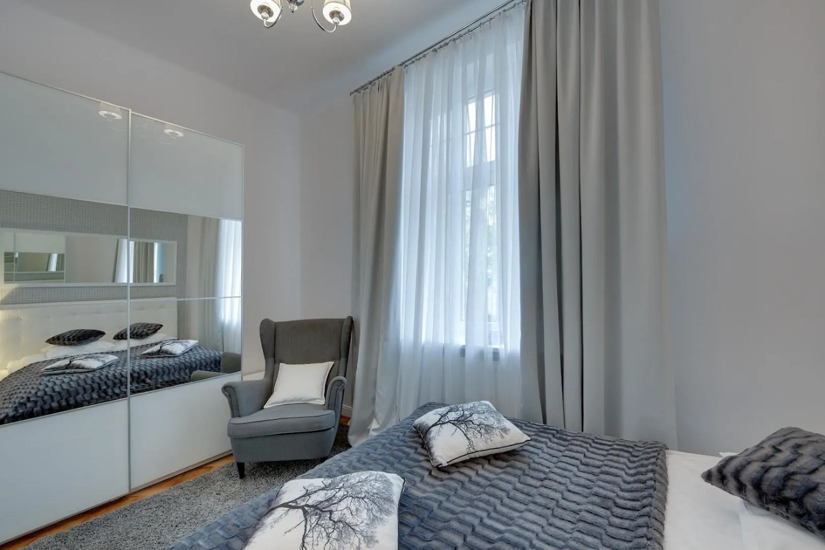 Apartment Platinum Suite - Sopot Dolny