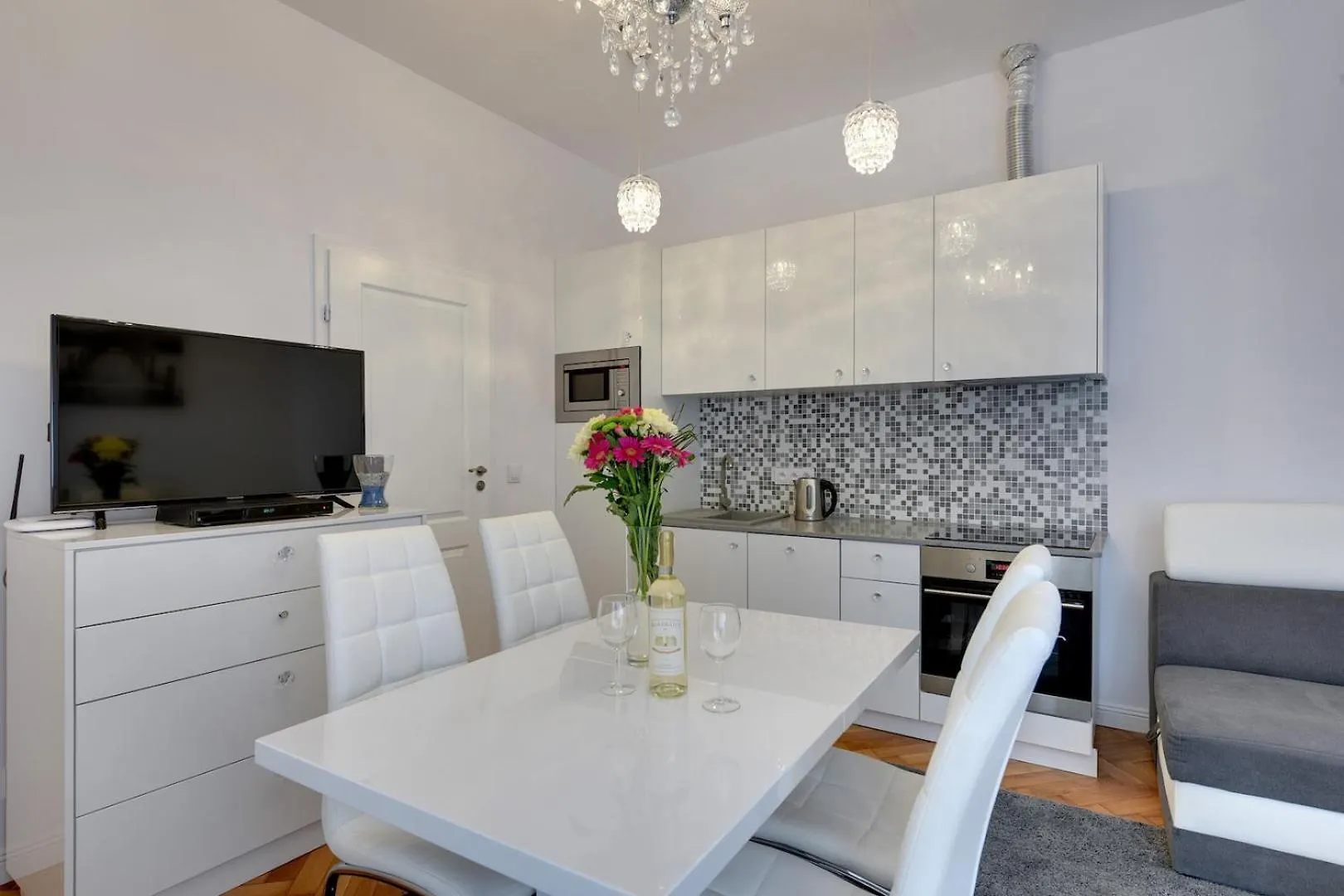 Apartment Platinum Suite - Sopot Dolny